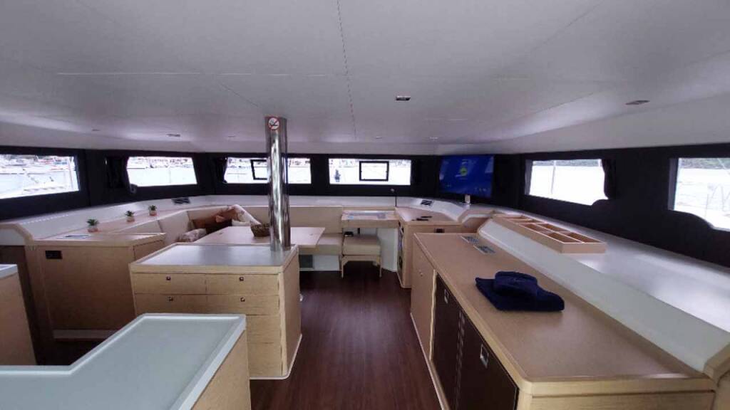Katamaran Dufour 48 Catamaran Dream