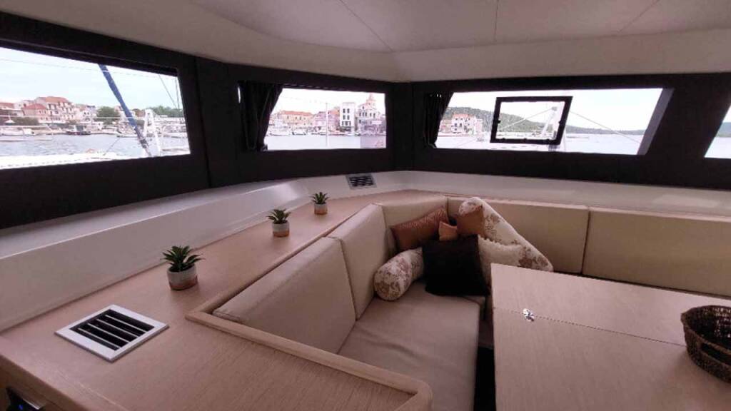 Katamaran Dufour 48 Catamaran Dream
