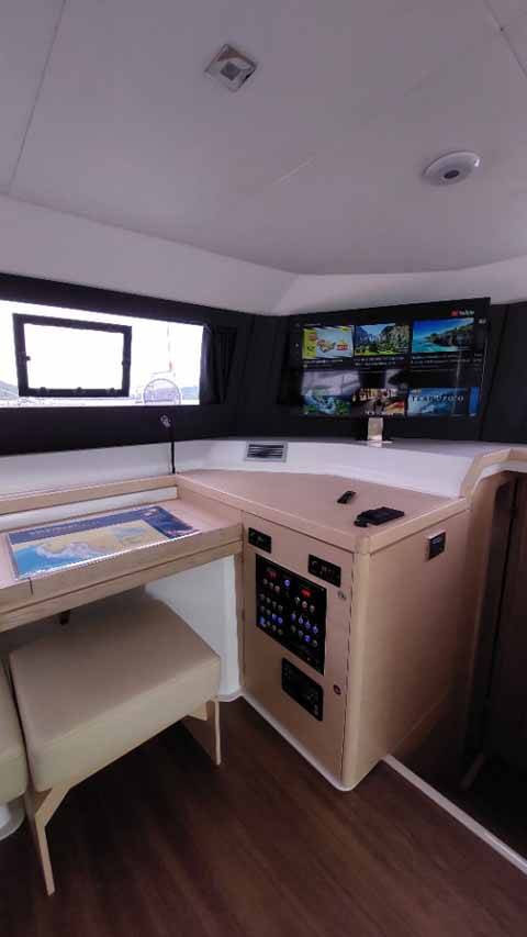 Katamaran Dufour 48 Catamaran Dream