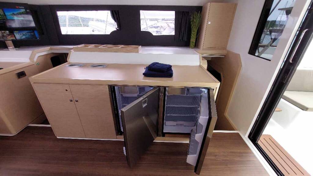 Katamaran Dufour 48 Catamaran Dream