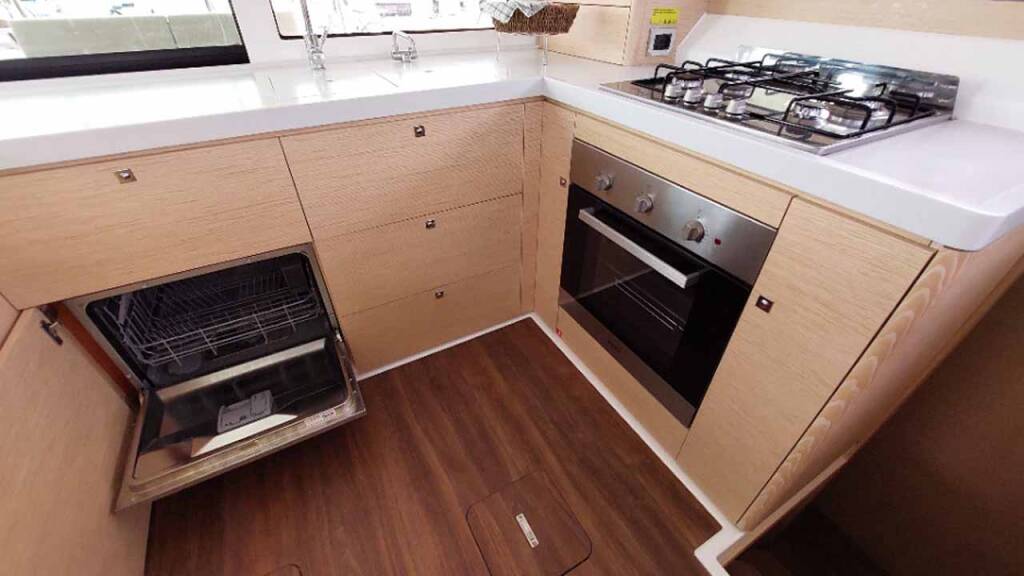Katamaran Dufour 48 Catamaran Dream