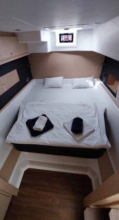 Katamaran Dufour 48 Catamaran Dream