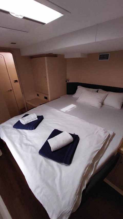 Katamaran Dufour 48 Catamaran Dream