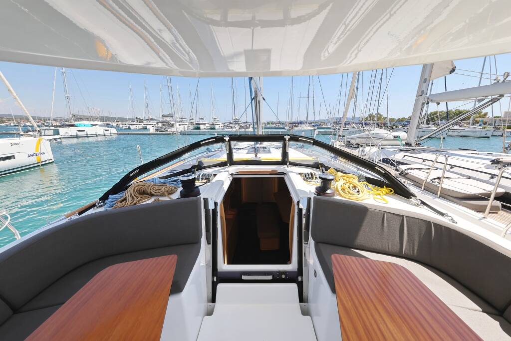 Segelyachten Dufour 48 Ocean Rose