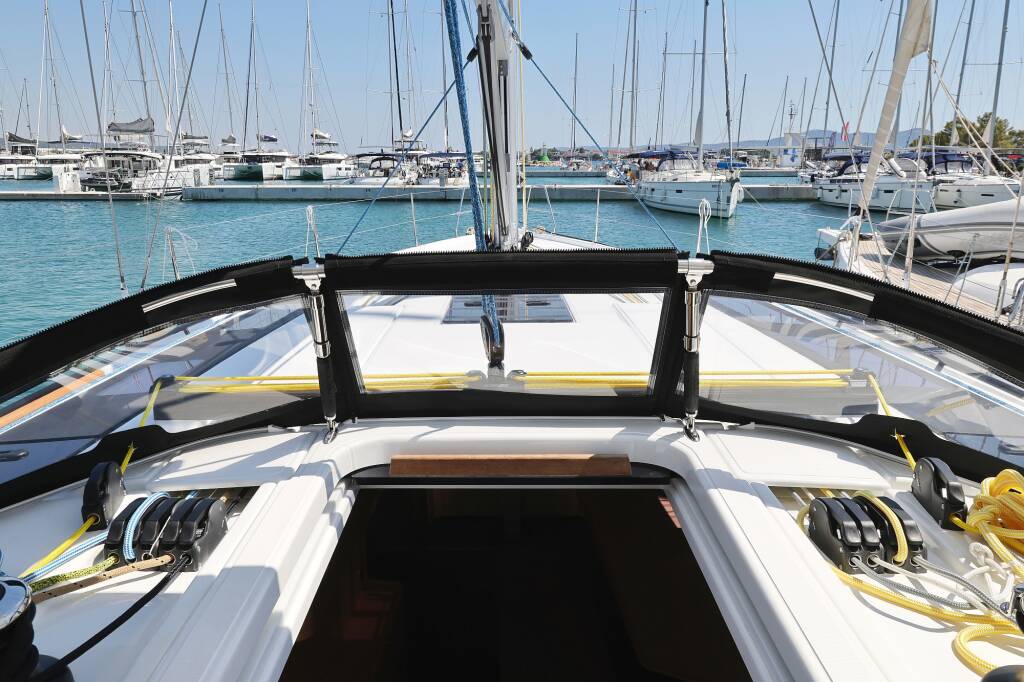 Segelyachten Dufour 48 Ocean Rose
