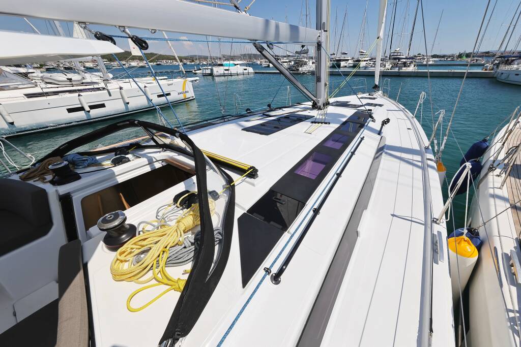 Segelyachten Dufour 48 Ocean Rose