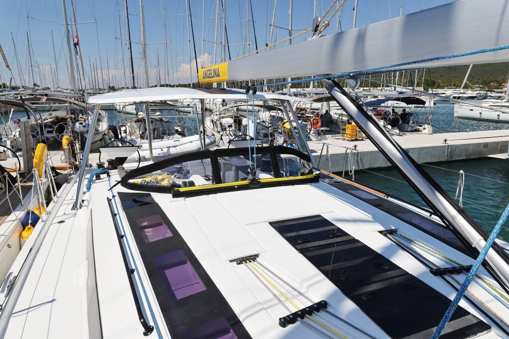 Segelyachten Dufour 48 Ocean Rose