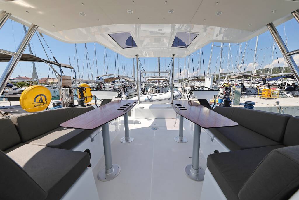 Segelyachten Dufour 48 Ocean Rose