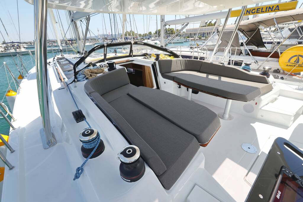 Segelyachten Dufour 48 Ocean Rose