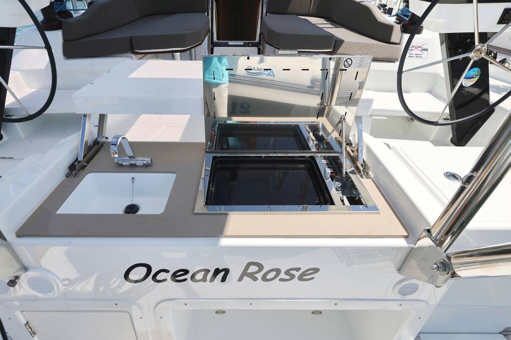 Segelyachten Dufour 48 Ocean Rose
