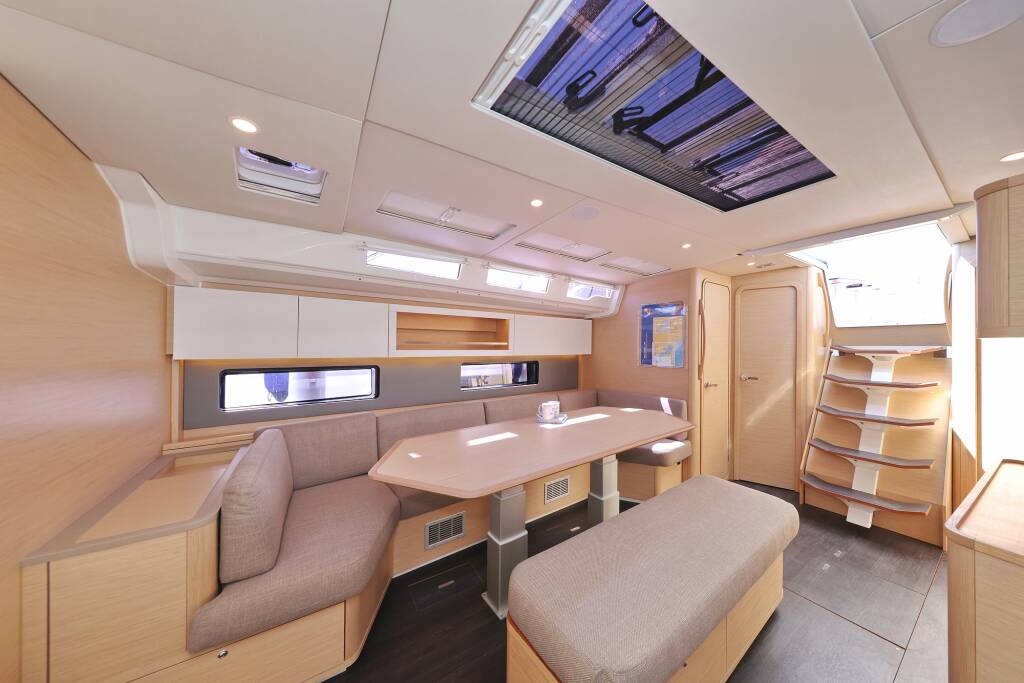 Segelyachten Dufour 48 Ocean Rose
