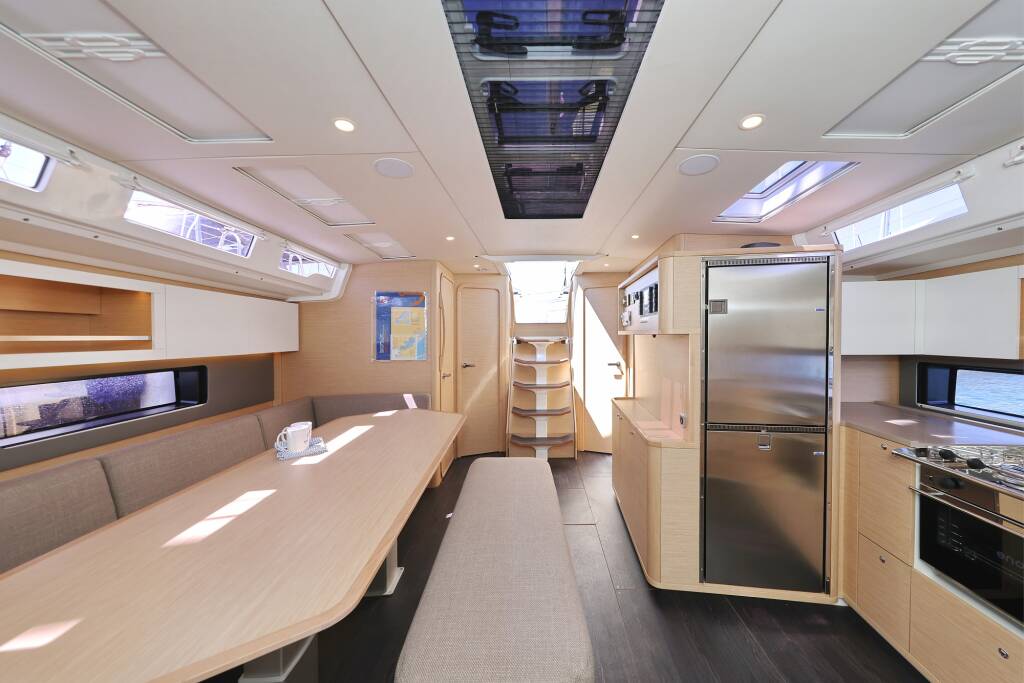 Segelyachten Dufour 48 Ocean Rose