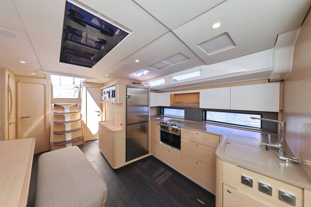 Segelyachten Dufour 48 Ocean Rose