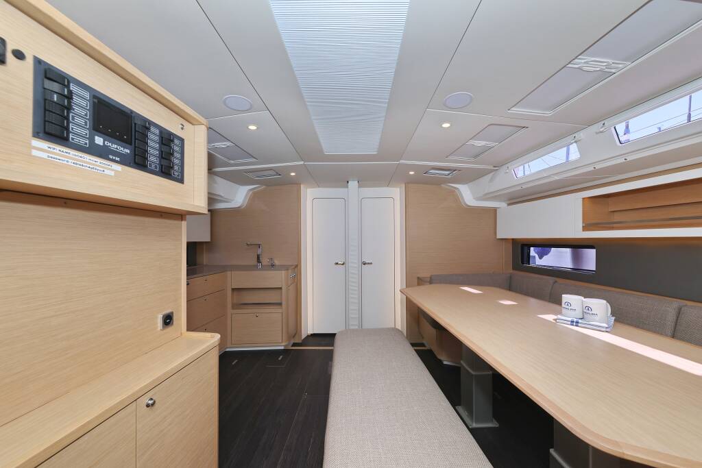 Segelyachten Dufour 48 Ocean Rose