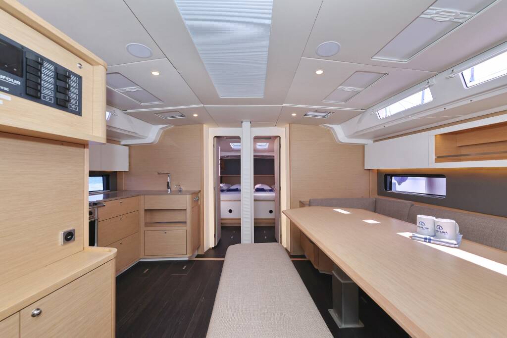 Segelyachten Dufour 48 Ocean Rose