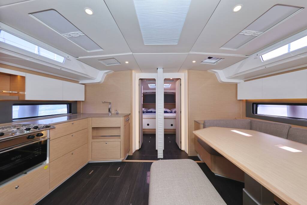 Segelyachten Dufour 48 Ocean Rose