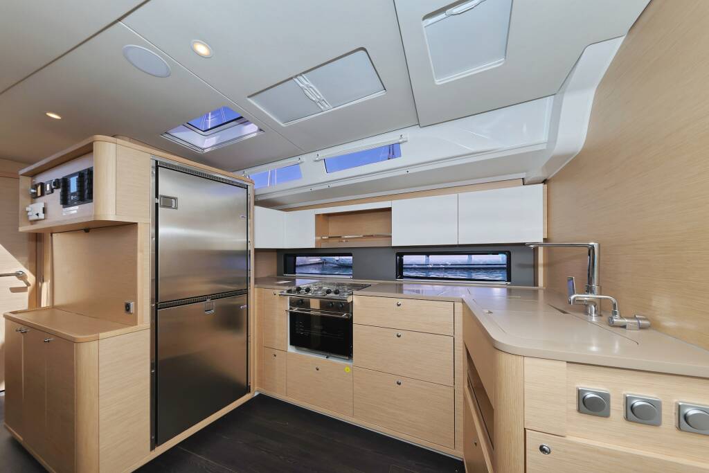 Segelyachten Dufour 48 Ocean Rose
