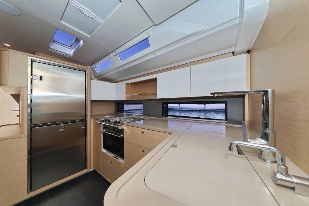 Segelyachten Dufour 48 Ocean Rose