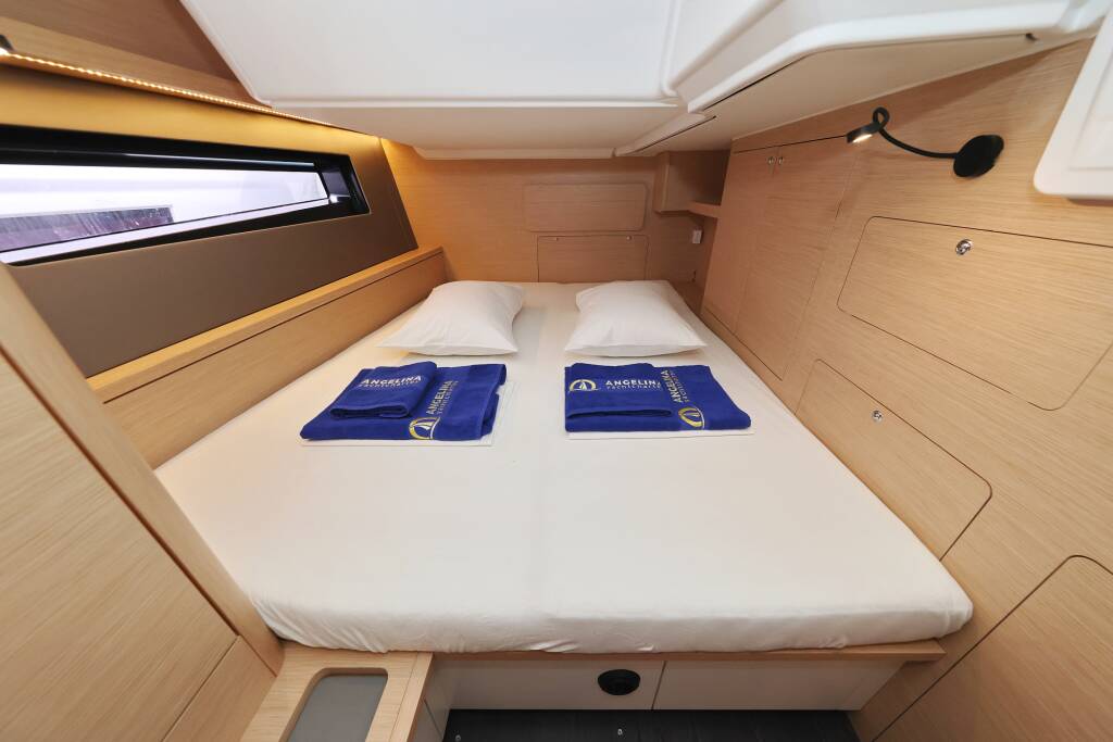 Segelyachten Dufour 48 Ocean Rose