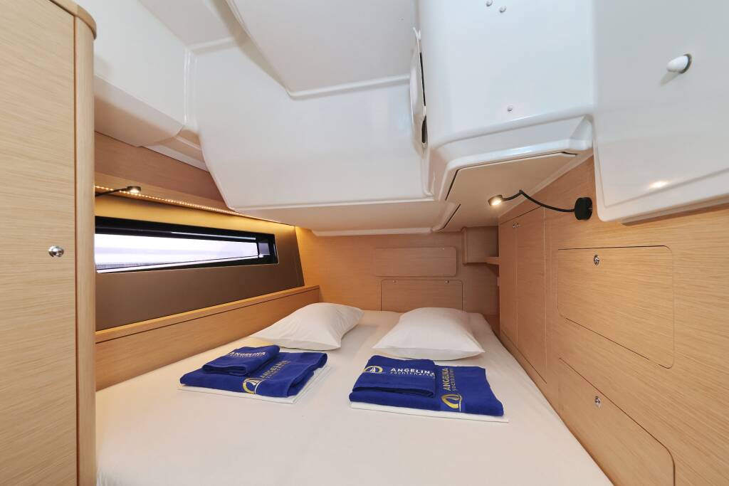 Segelyachten Dufour 48 Ocean Rose