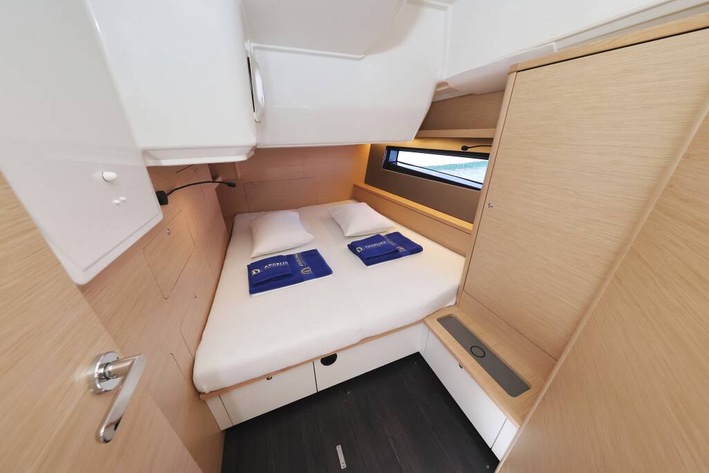 Segelyachten Dufour 48 Ocean Rose