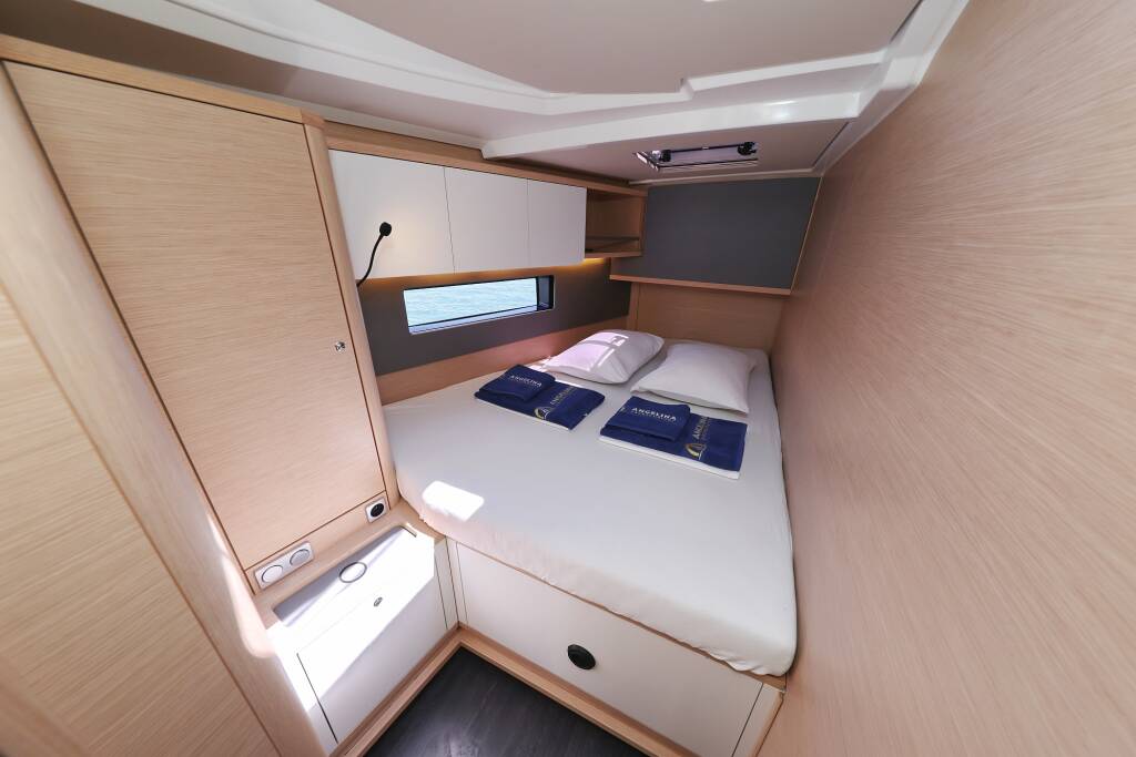 Segelyachten Dufour 48 Ocean Rose