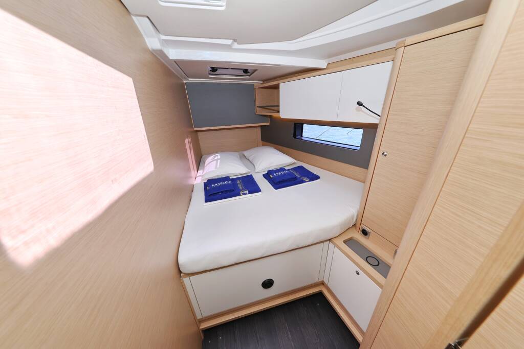 Segelyachten Dufour 48 Ocean Rose