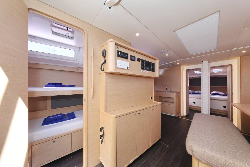 Segelyachten Dufour 48 Ocean Rose