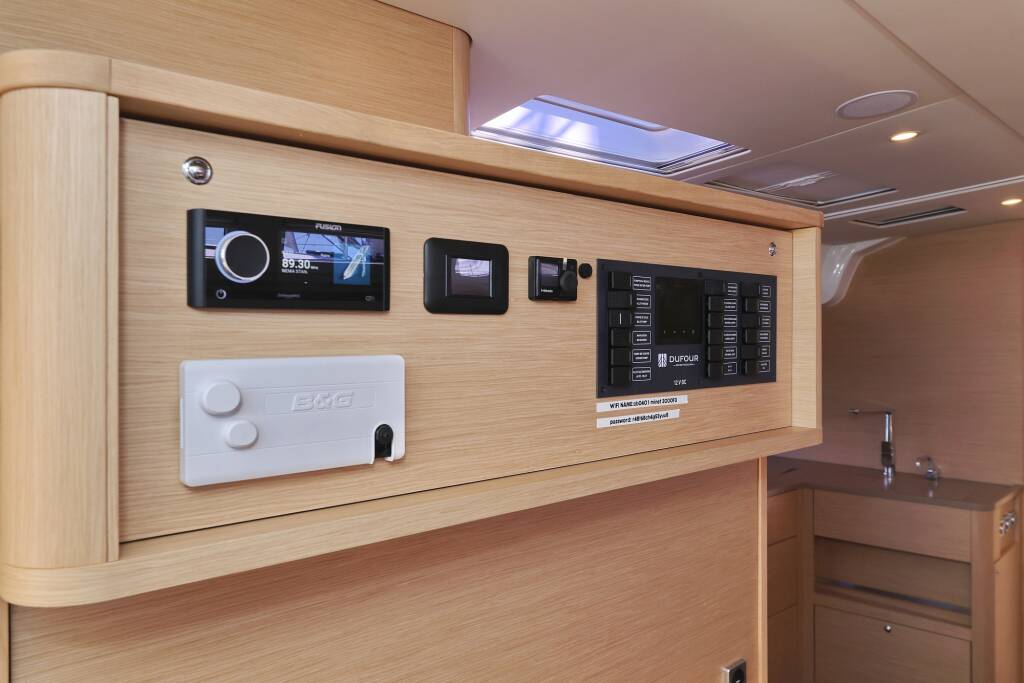 Segelyachten Dufour 48 Ocean Rose