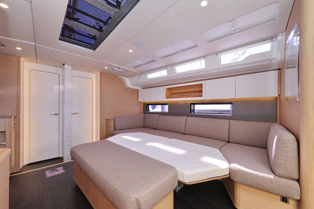 Segelyachten Dufour 48 Ocean Rose