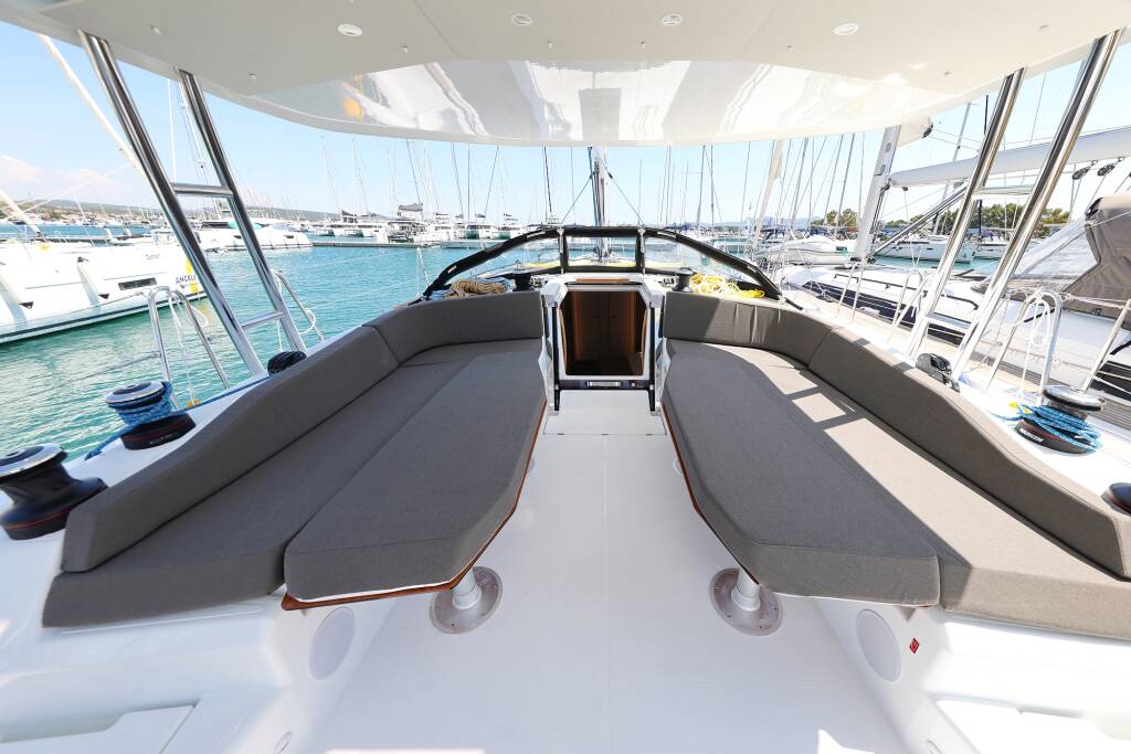 Segelyachten Dufour 48 Ocean Rose