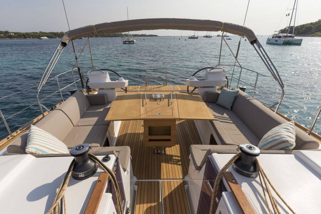 Segelyachten Dufour 520 GL Kalypso