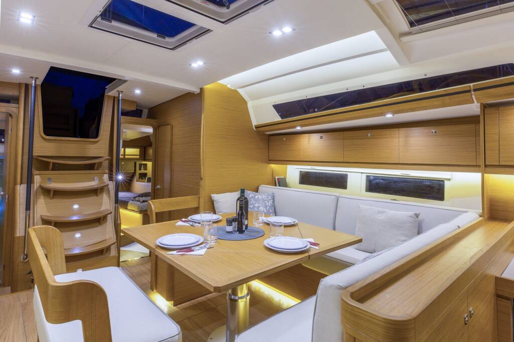 Segelyachten Dufour 520 GL Kalypso