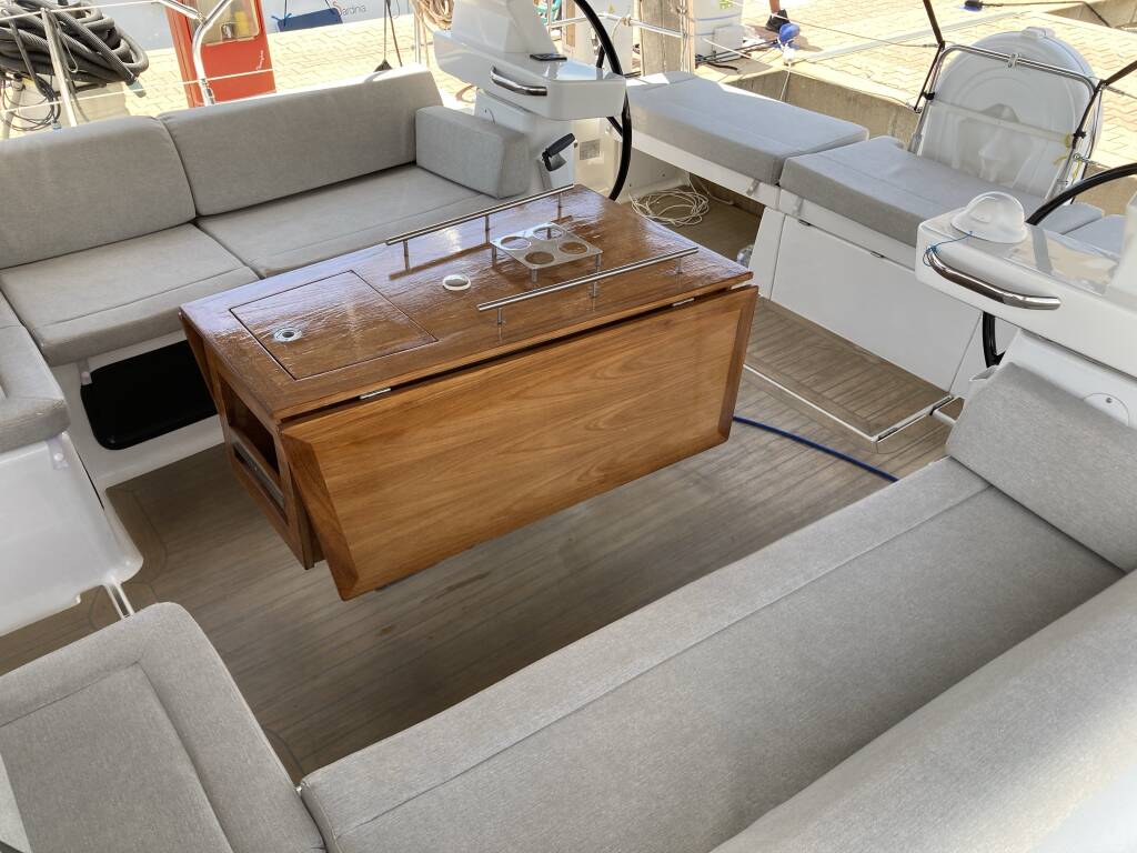Segelyachten Dufour 520 GL Greenleaf