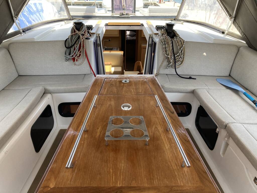 Segelyachten Dufour 520 GL Greenleaf
