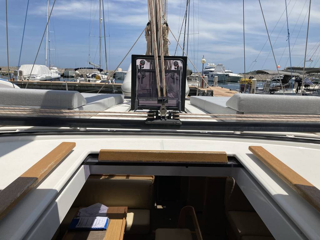 Segelyachten Dufour 520 GL Greenleaf
