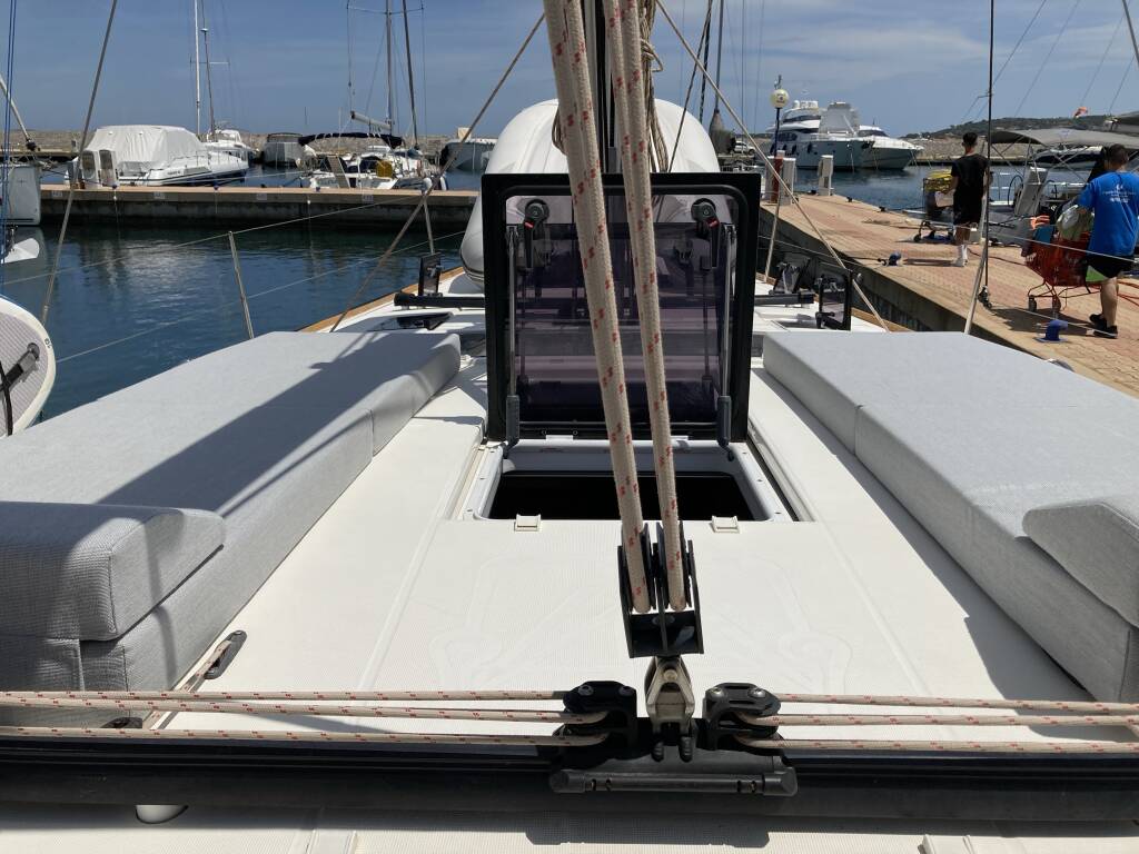 Segelyachten Dufour 520 GL Greenleaf