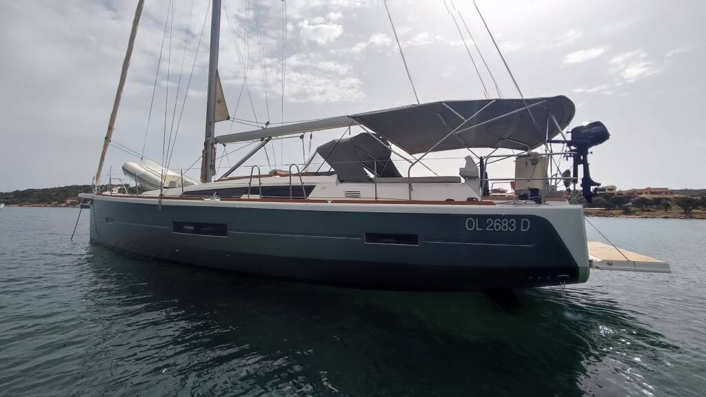 Segelyachten Dufour 520 GL Greenleaf
