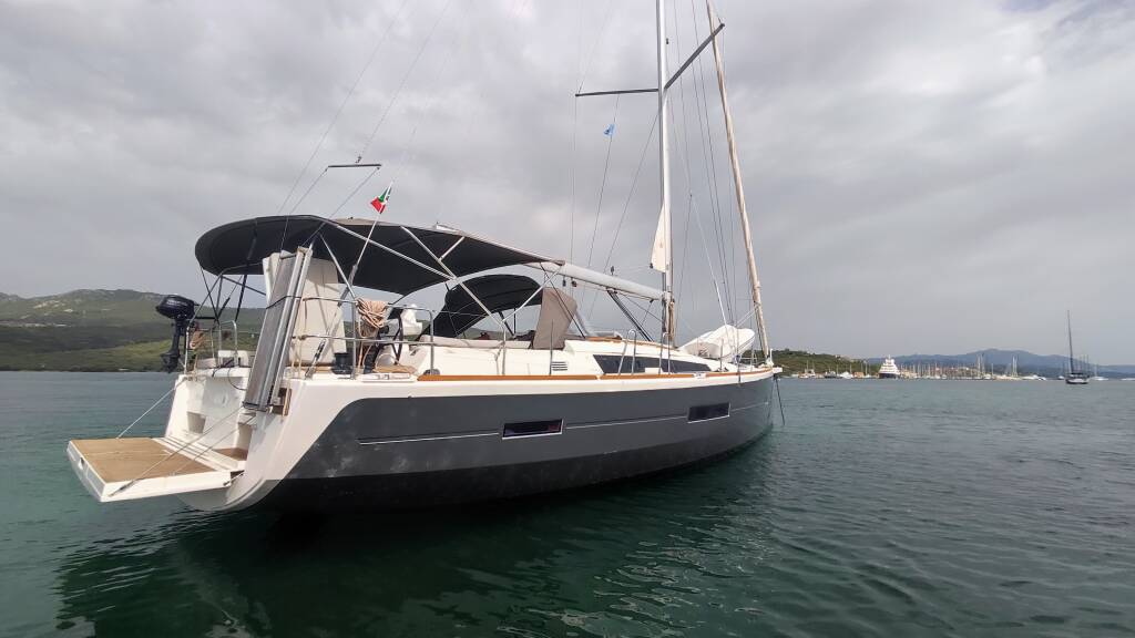 Segelyachten Dufour 520 GL Greenleaf