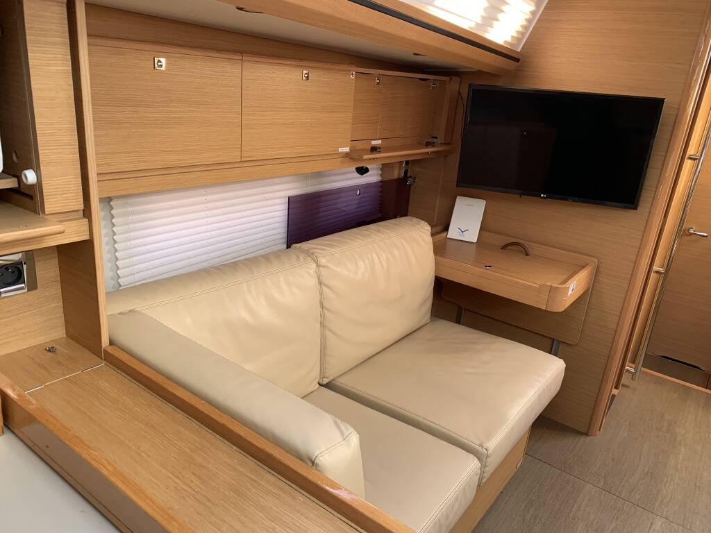 Segelyachten Dufour 520 GL Greenleaf