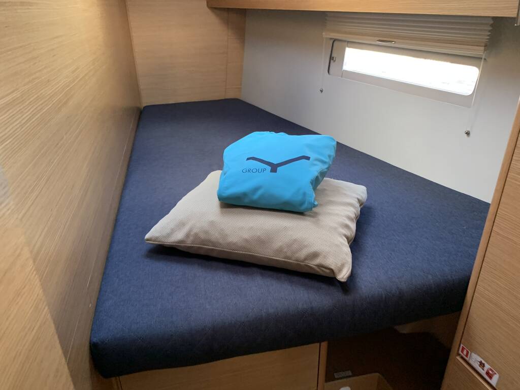 Segelyachten Dufour 520 GL Greenleaf