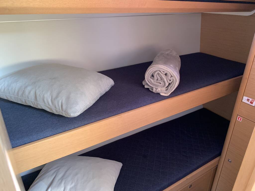 Segelyachten Dufour 520 GL Greenleaf