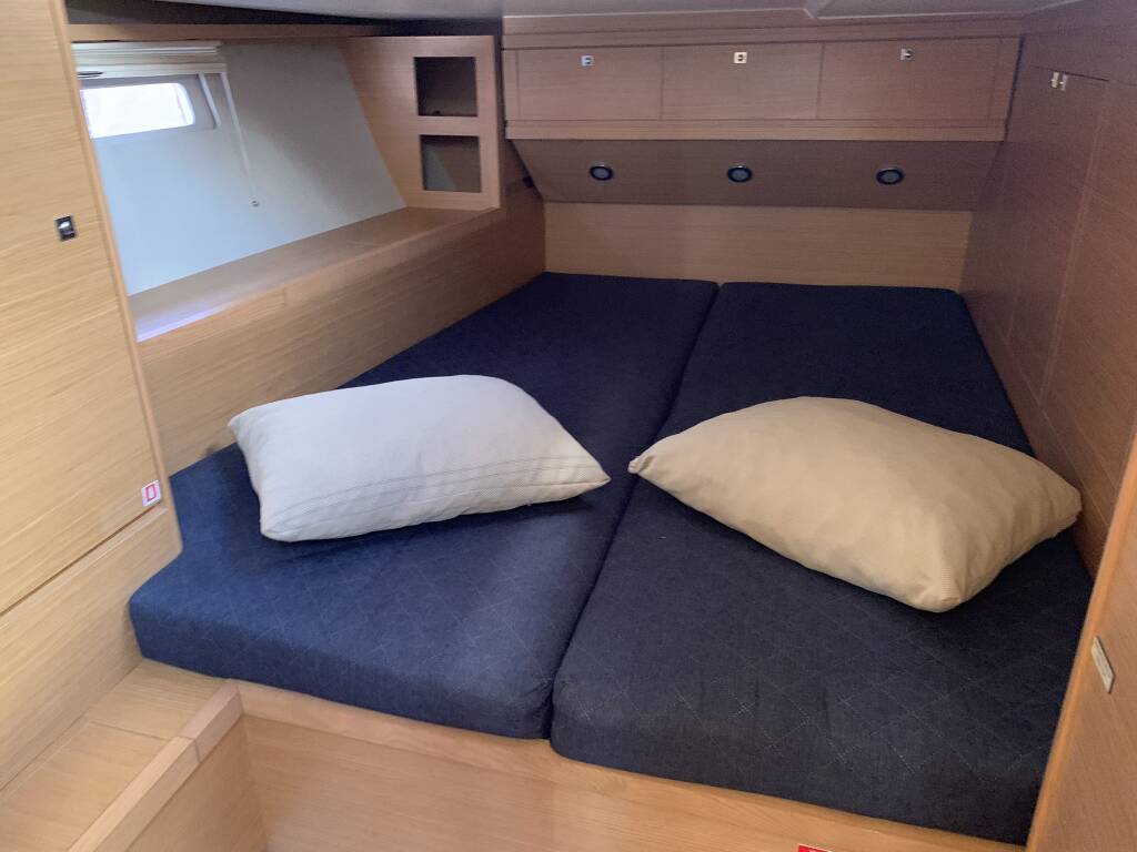 Segelyachten Dufour 520 GL Greenleaf