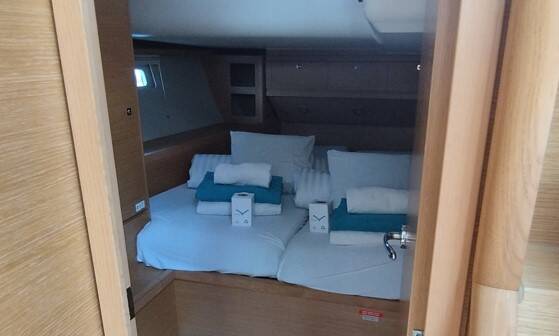 Segelyachten Dufour 520 GL Greenleaf