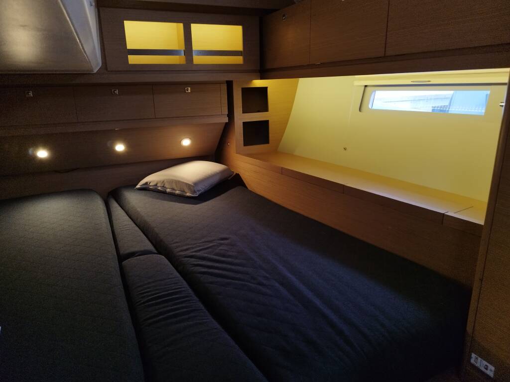 Segelyachten Dufour 520 GL Greenleaf