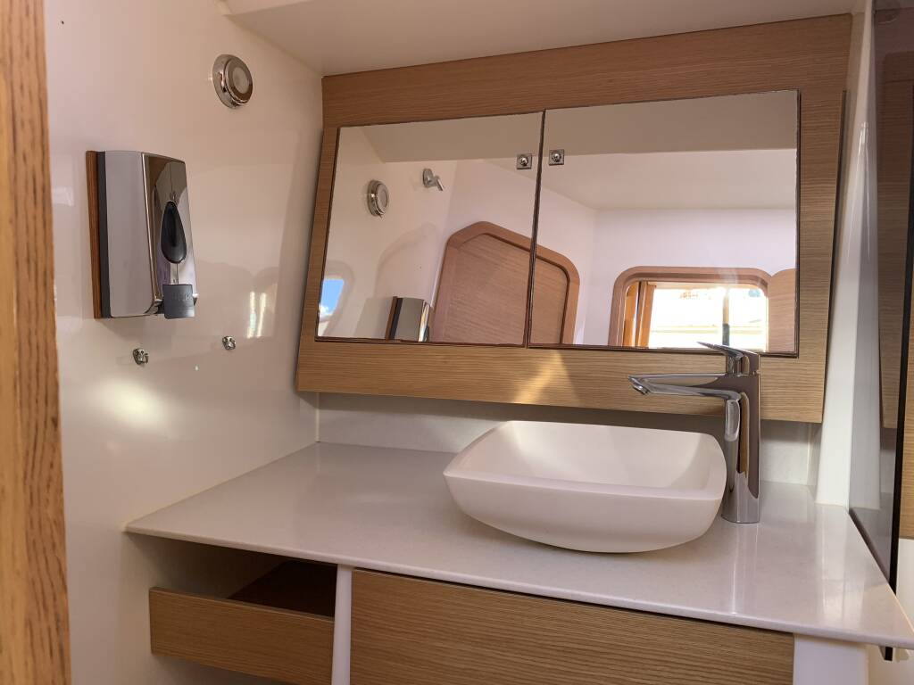 Segelyachten Dufour 520 GL Greenleaf