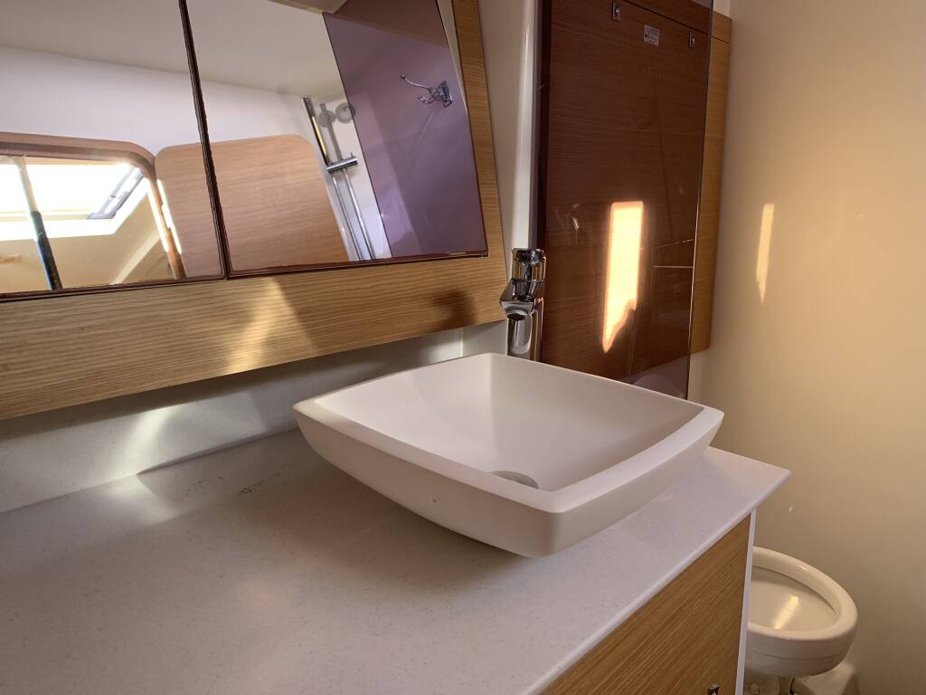 Segelyachten Dufour 520 GL Greenleaf