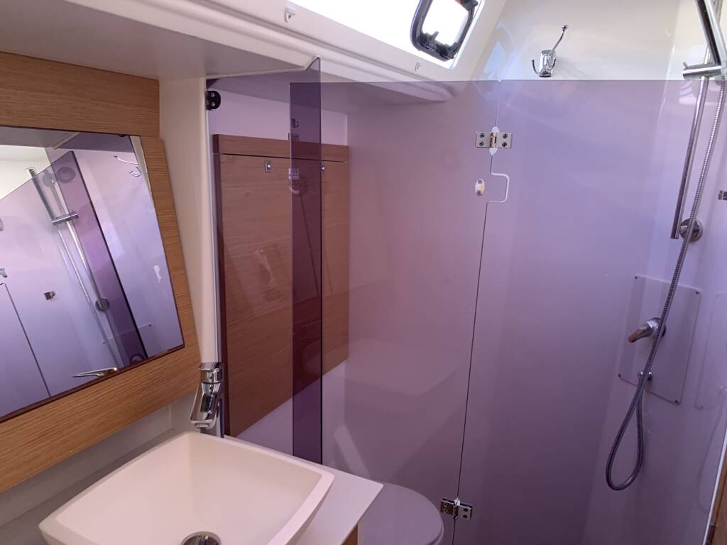 Segelyachten Dufour 520 GL Greenleaf