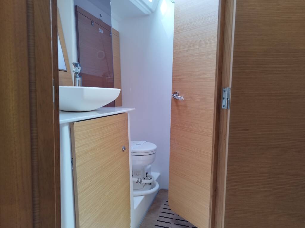 Segelyachten Dufour 520 GL Greenleaf