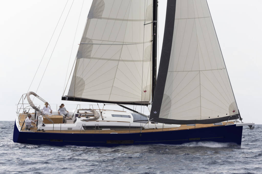 Segelyachten Dufour 520 GL Eurus